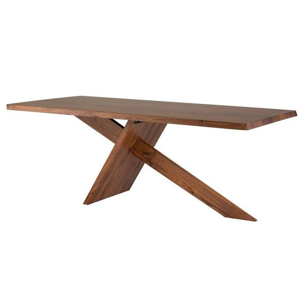 Nuevo Living FURNITURE - Samurai Dining Table - 80"