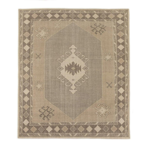 Four Hands DECORATIVE - Samsa Hand Knotted Rug