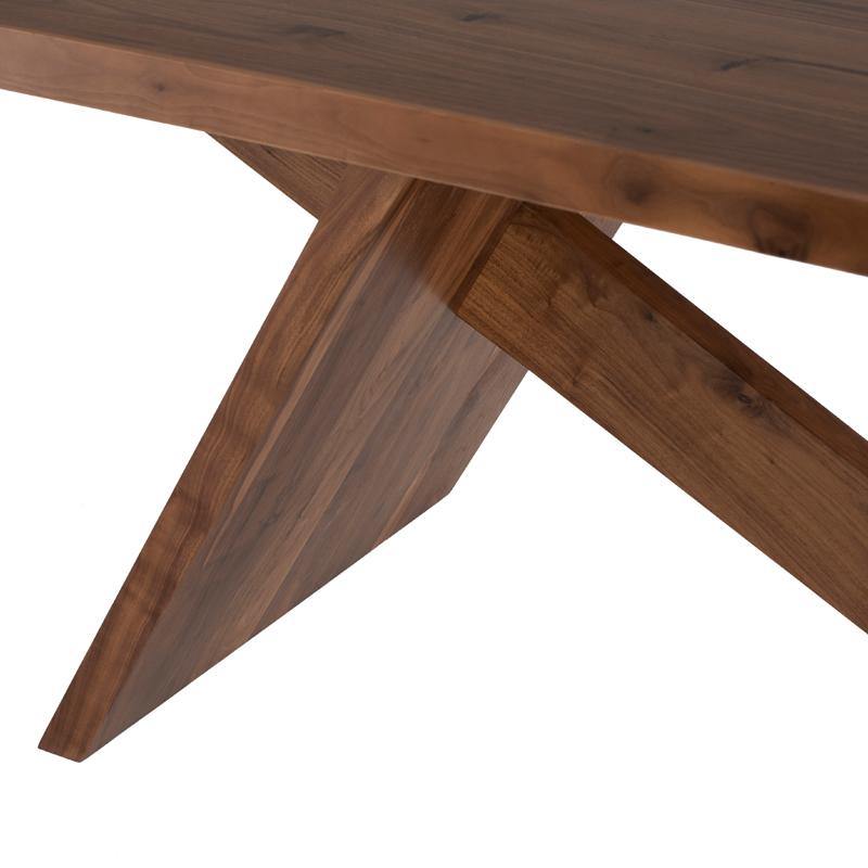 Nuevo Living FURNITURE - Samurai Dining Table - 92"