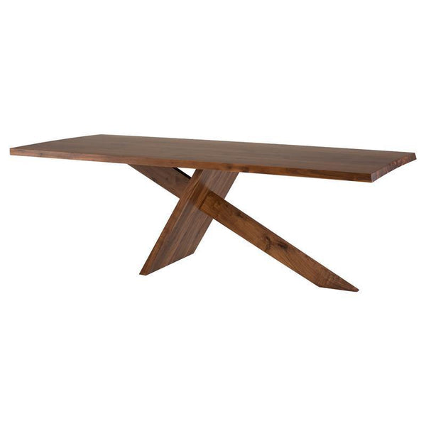 Nuevo Living FURNITURE - Samurai Dining Table - 92"