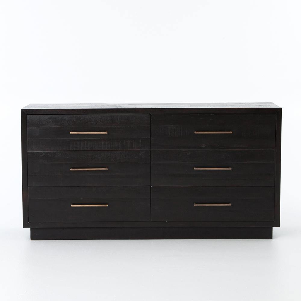 Four Hands FURNITURE - Serra 6 Drawer Dresser