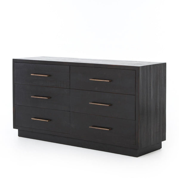 Four Hands FURNITURE - Serra 6 Drawer Dresser