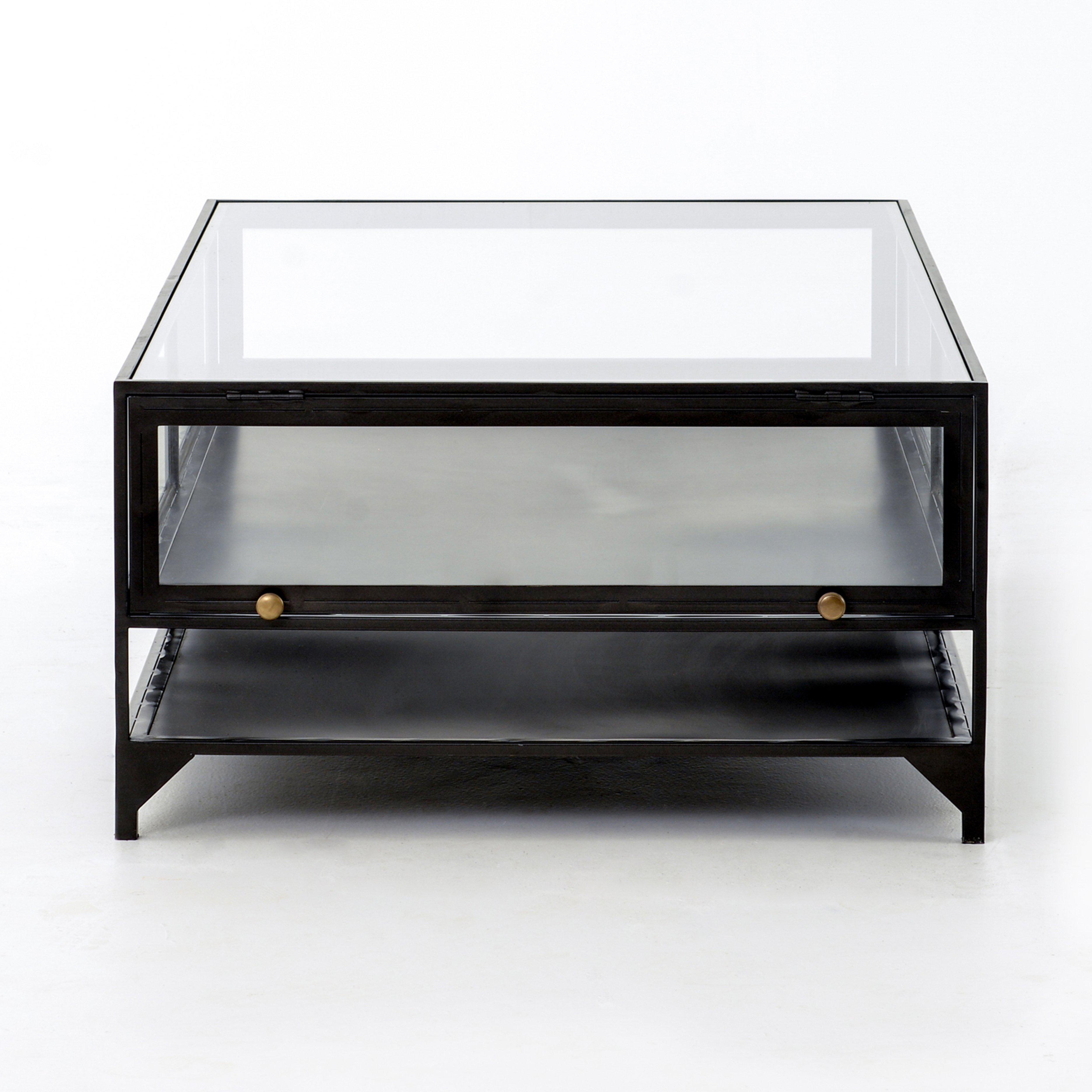 Four Hands FURNITURE - Shadow Box Coffee Table