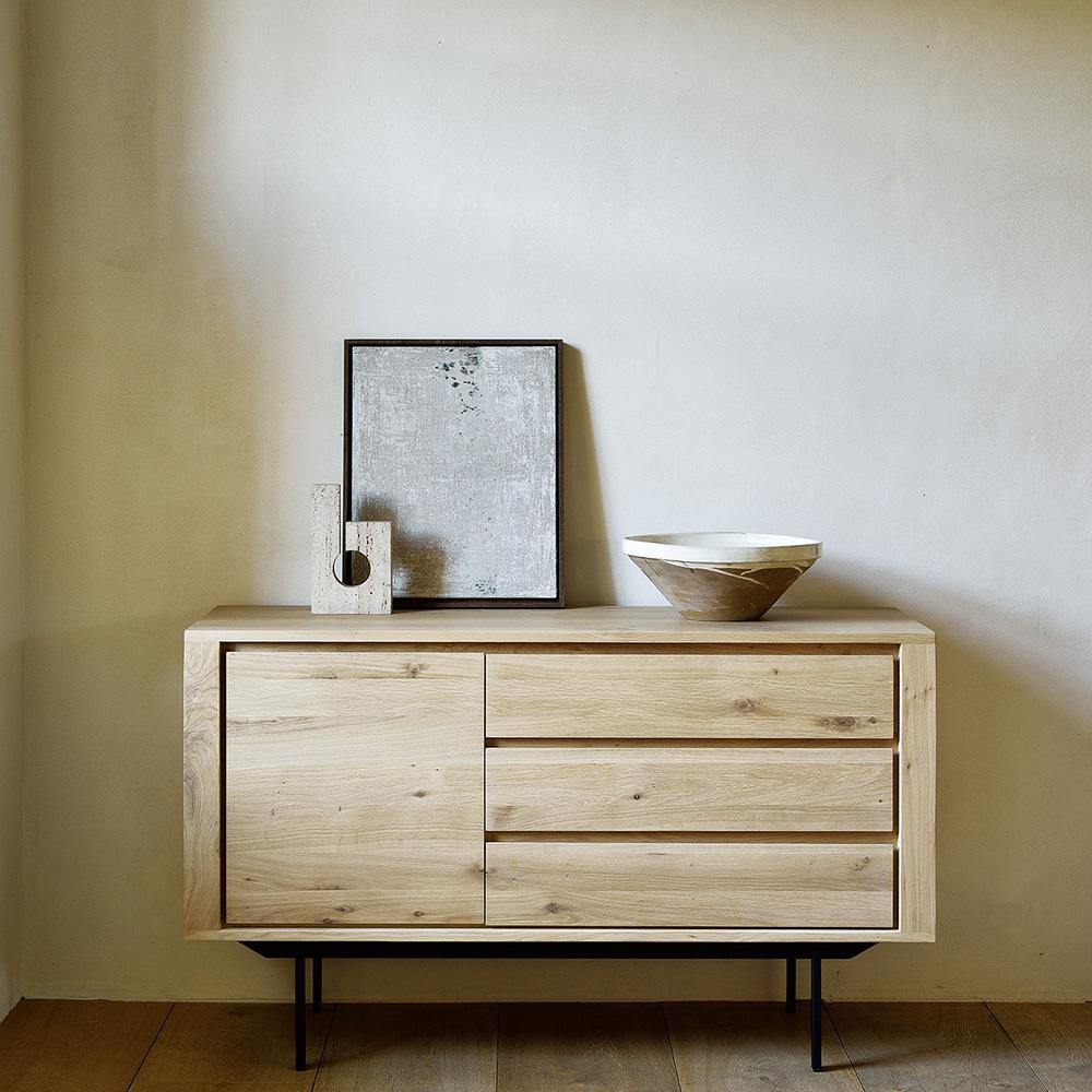 Ethnicraft FURNITURE - Shadow Sideboard with Legs