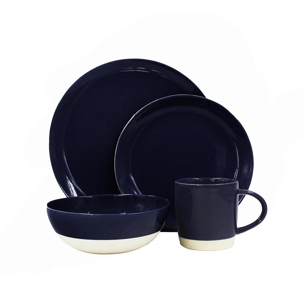 Canvas TABLETOP - Shell Bisque 16-Piece Dinnerware Set