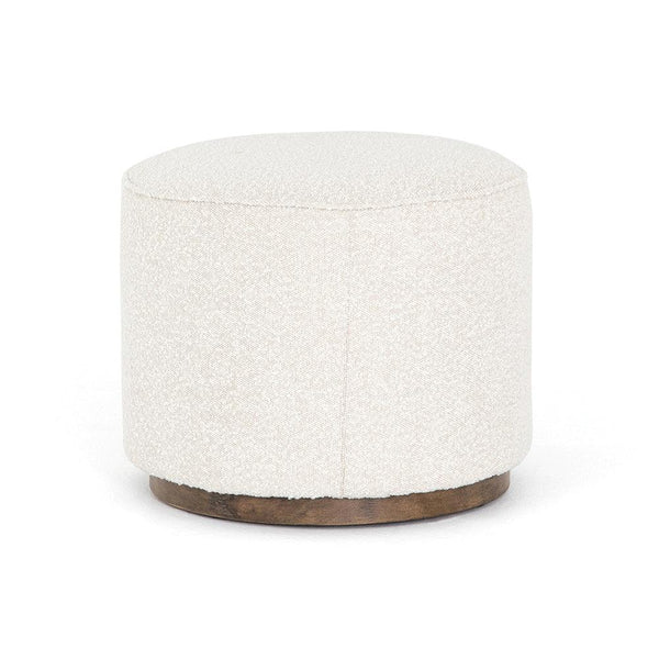 Four Hands FURNITURE - Sinclair Small Round Ottoman