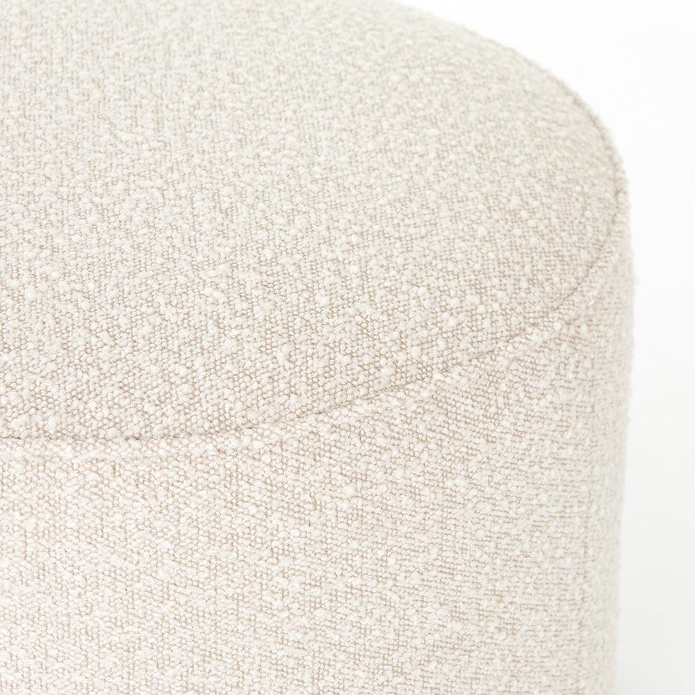 Four Hands FURNITURE - Sinclair Small Round Ottoman