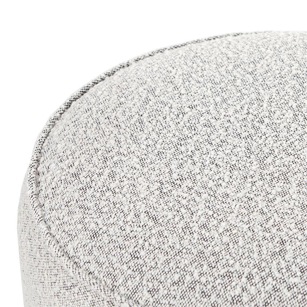 Four Hands FURNITURE - Sinclair Small Round Ottoman