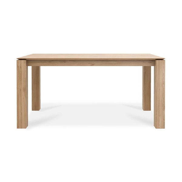 Ethnicraft FURNITURE - Slice Dining Table