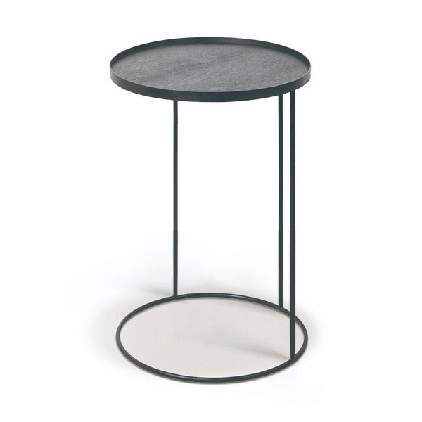 Notre Monde (Ethnicraft) FURNITURE - Round Tray Side Table - Small