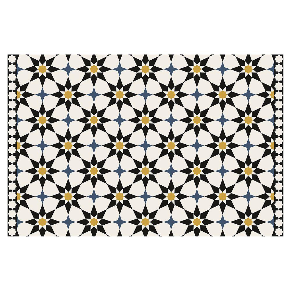 Tempaper Designs - RUGS DECORATIVE - Soleil Vinyl Rug