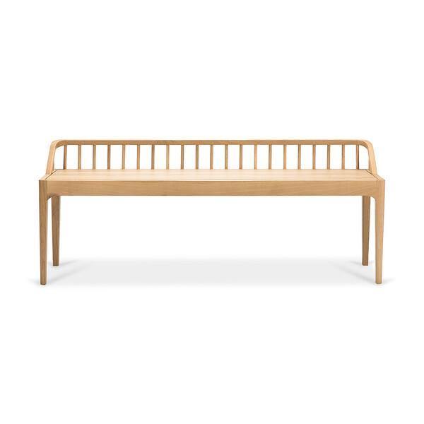 Ethnicraft FURNITURE - Spindle Bench