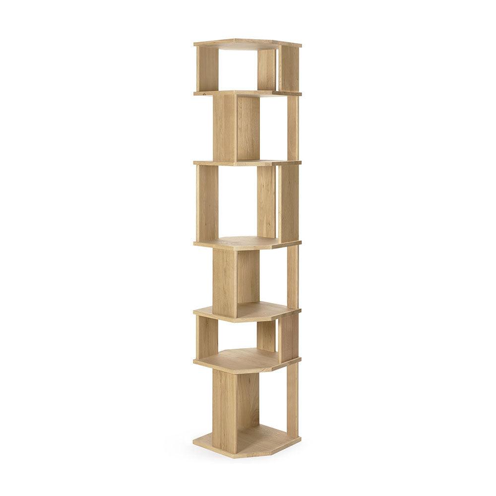 Ethnicraft FURNITURE - Stairs Column Bookcase