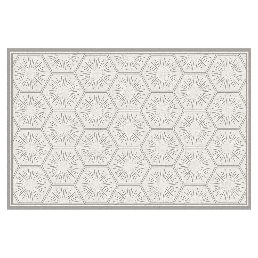 Tempaper Designs - RUGS DECORATIVE - Hello Sunshine Vinyl Rug