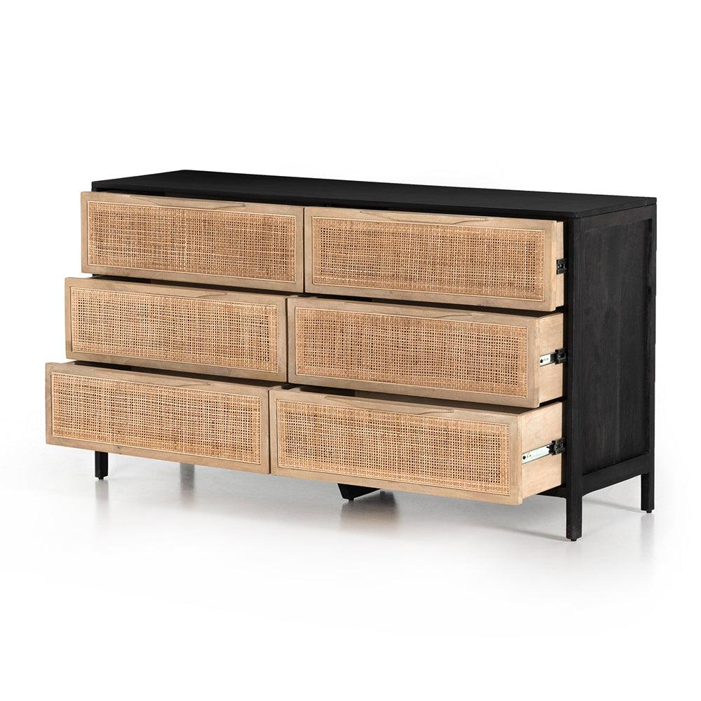 Four Hands FURNITURE - Sydney 6 Drawer Dresser