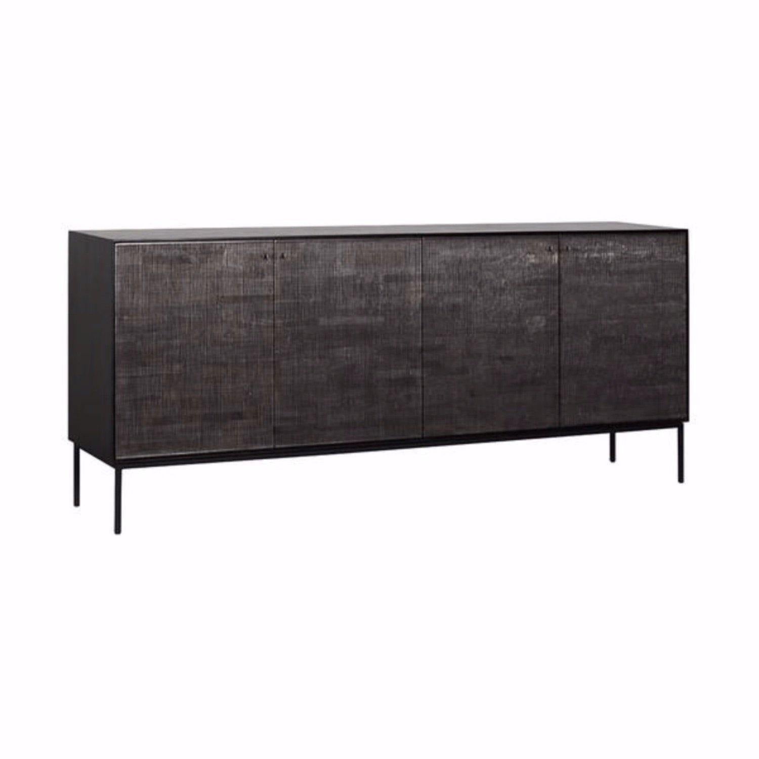 Ethnicraft FURNITURE - Grooves Sideboard