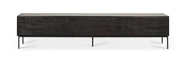 Ethnicraft FURNITURE - Grooves TV Console