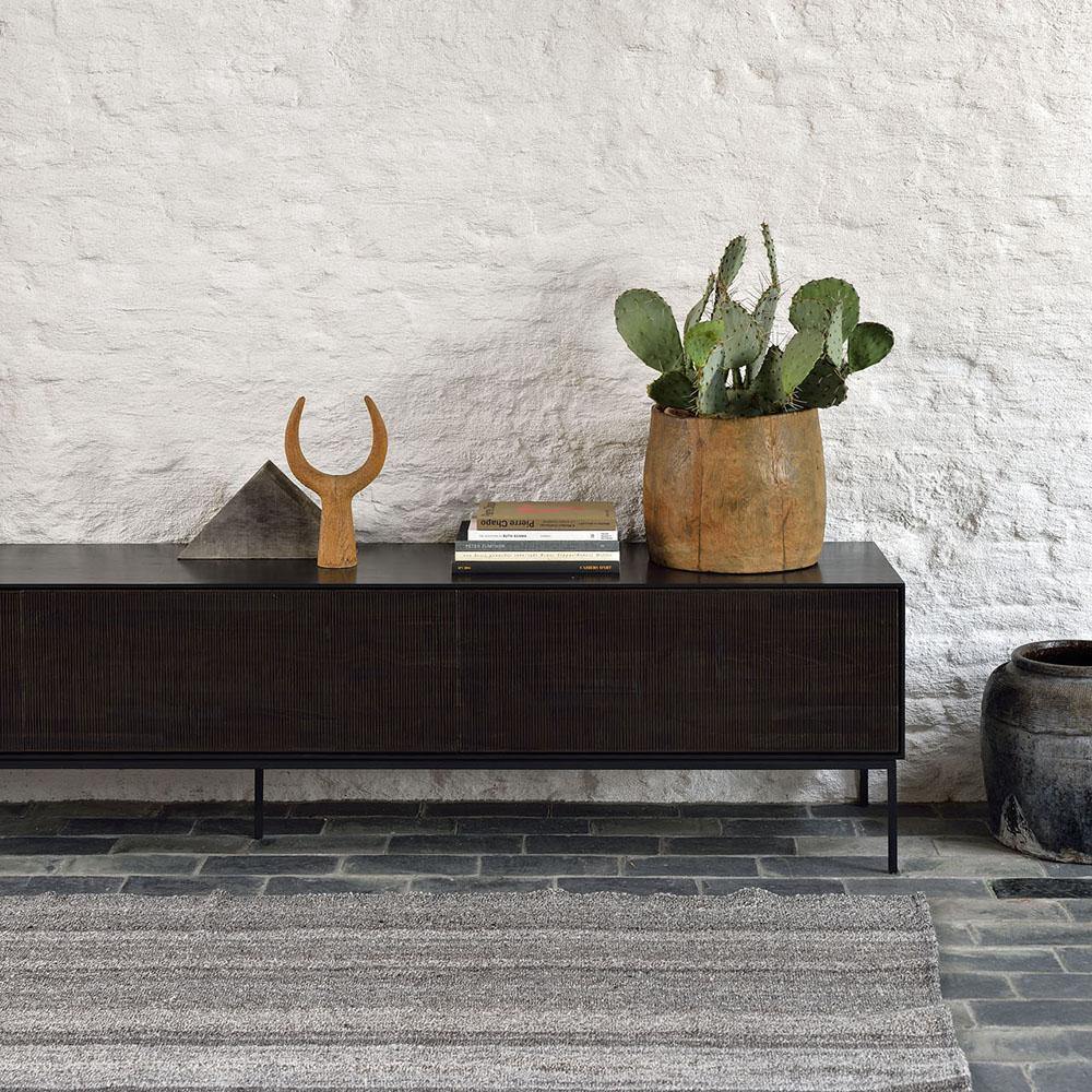 Ethnicraft FURNITURE - Grooves TV Console