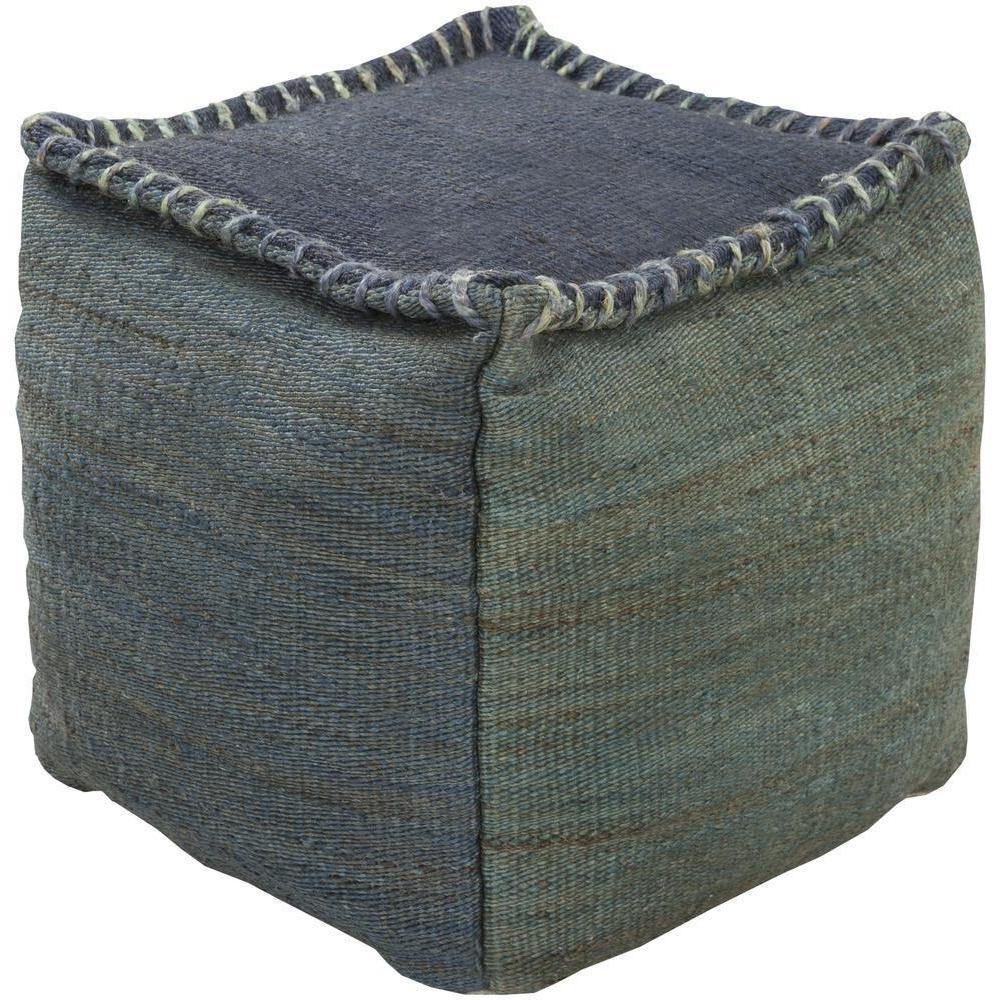 Surya FURNITURE - Tonga Pouf