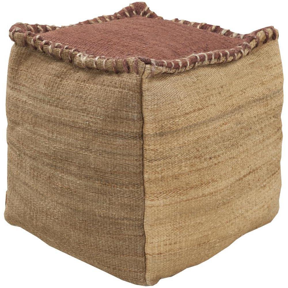 Surya FURNITURE - Tonga Pouf