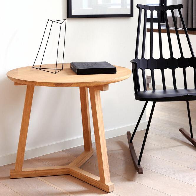 Ethnicraft FURNITURE - Tripod Side Table