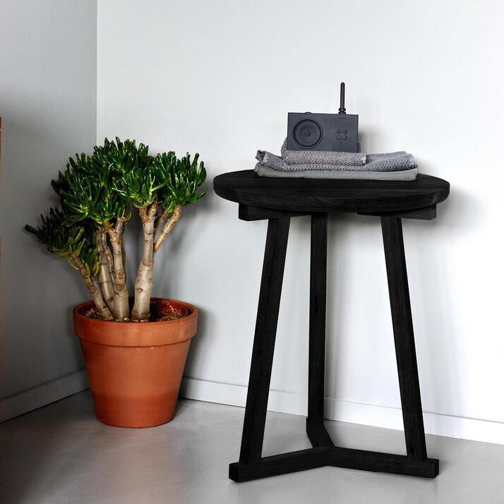 Ethnicraft FURNITURE - Tripod Side Table