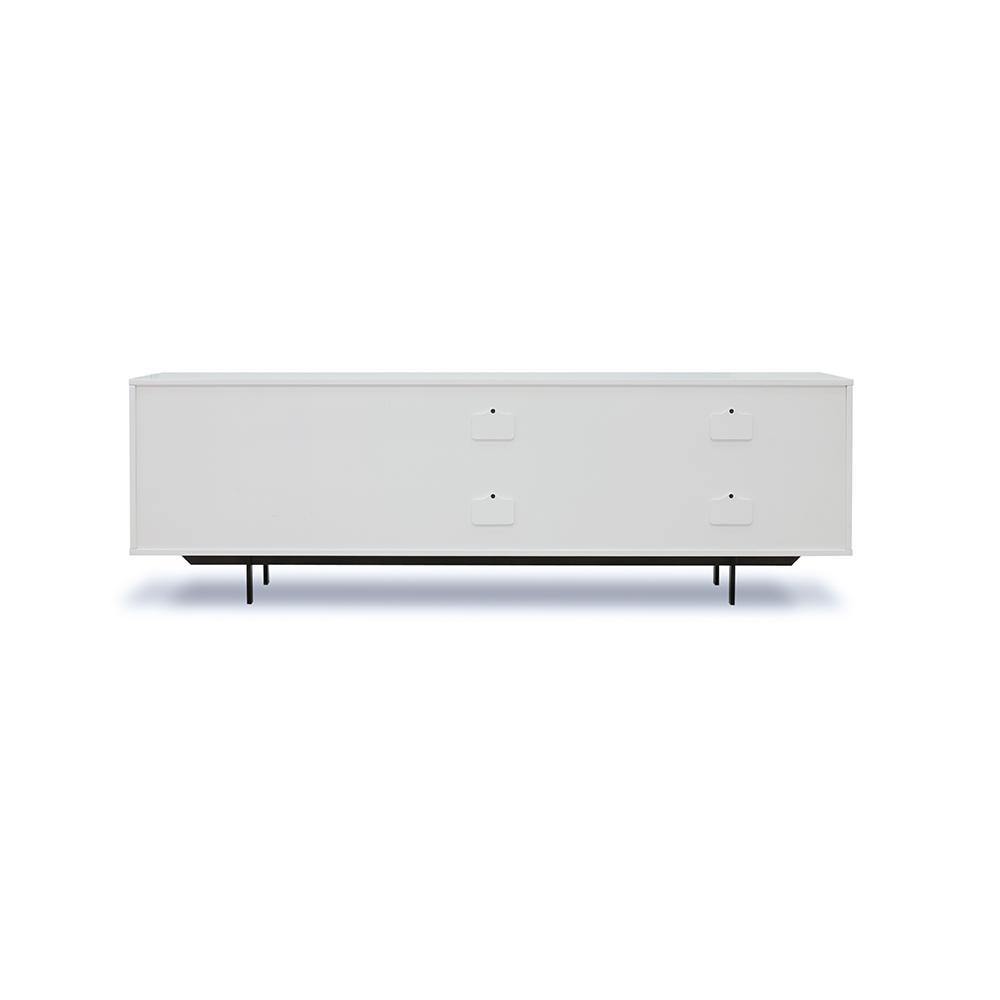 Four Hands FURNITURE - Tucker Large Media Console - White