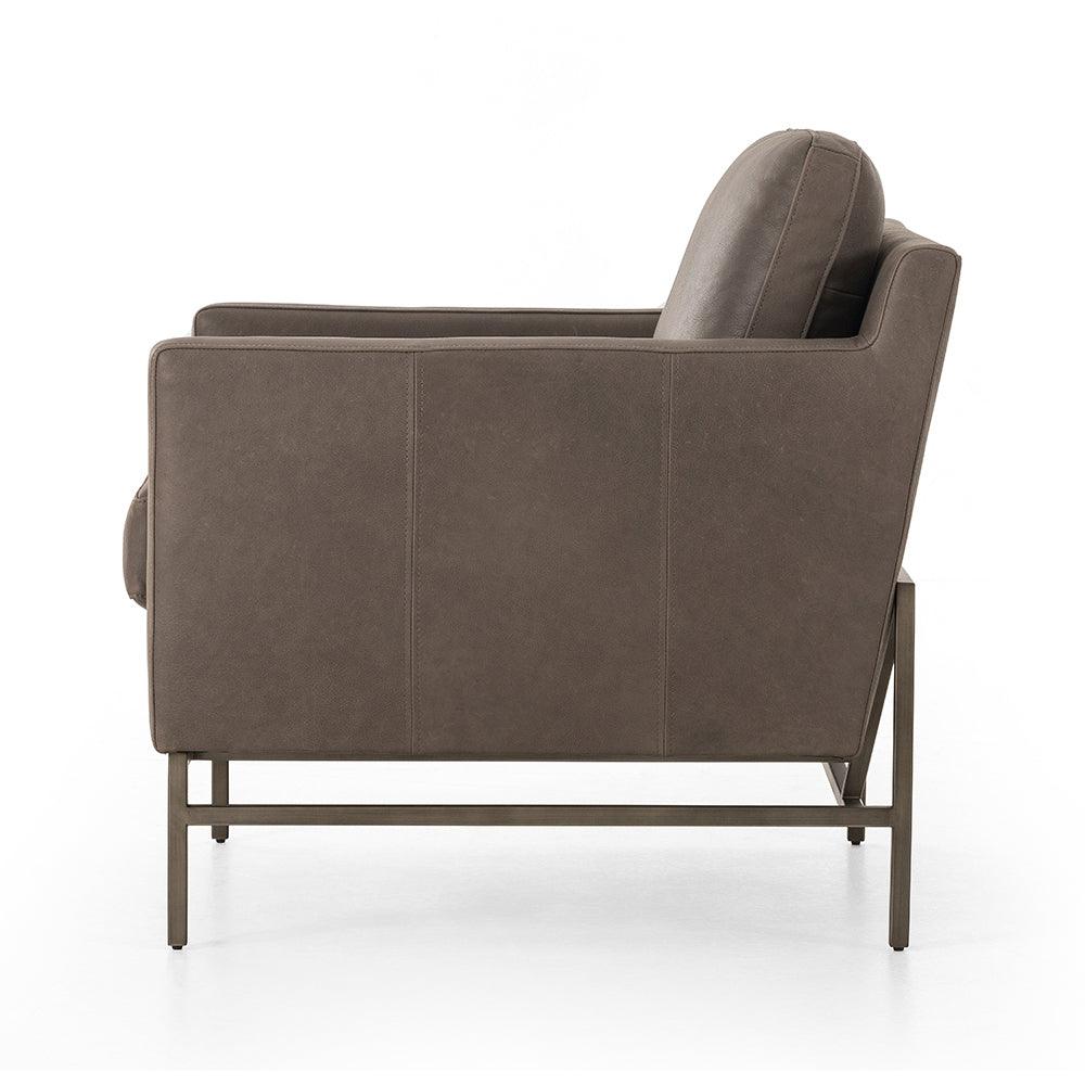 Four Hands FURNITURE - Vanna Leather Armchair