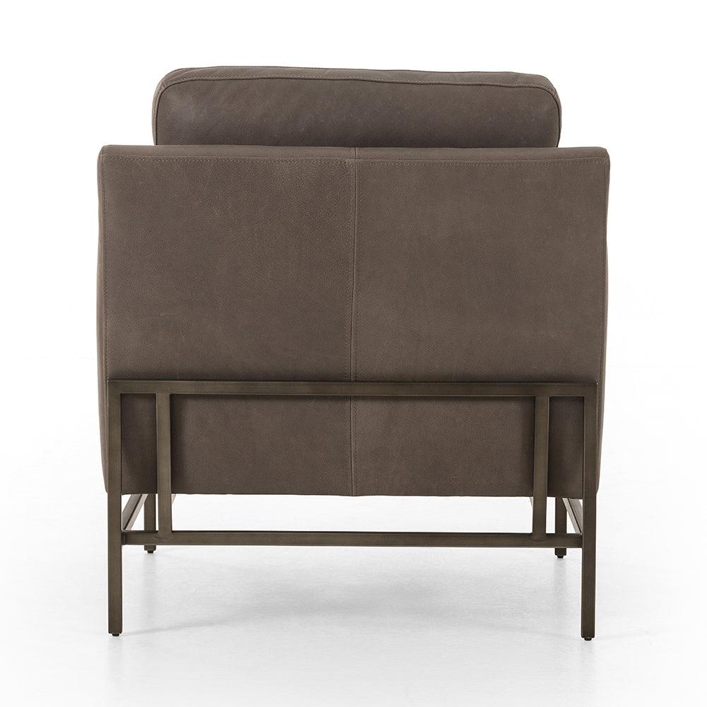 Four Hands FURNITURE - Vanna Leather Armchair