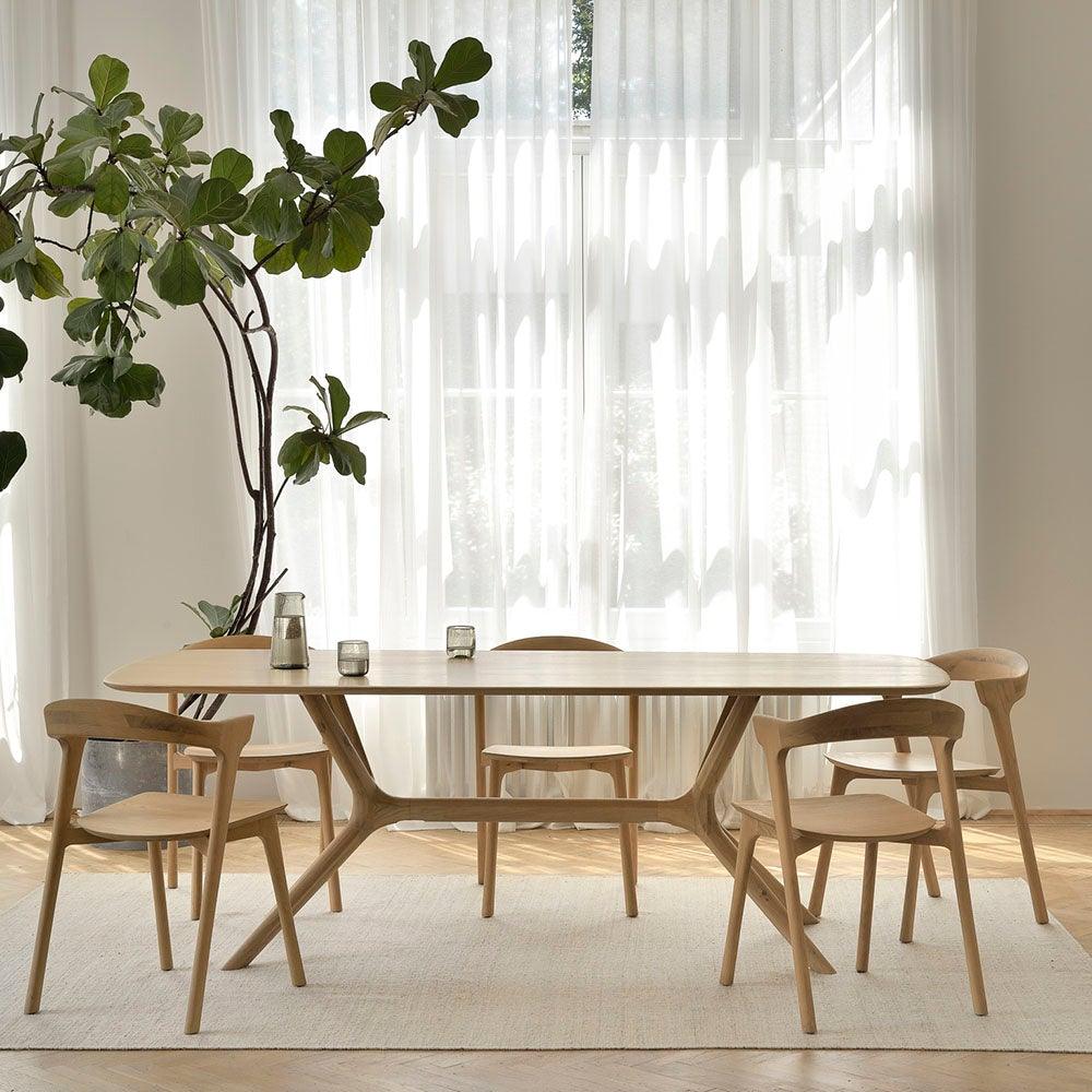 Ethnicraft FURNITURE - Oak X Dining Table