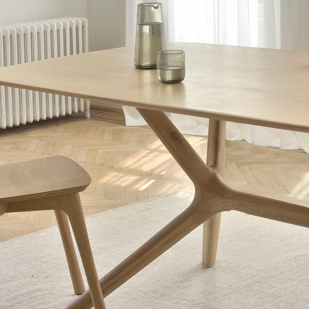 Ethnicraft FURNITURE - Oak X Dining Table