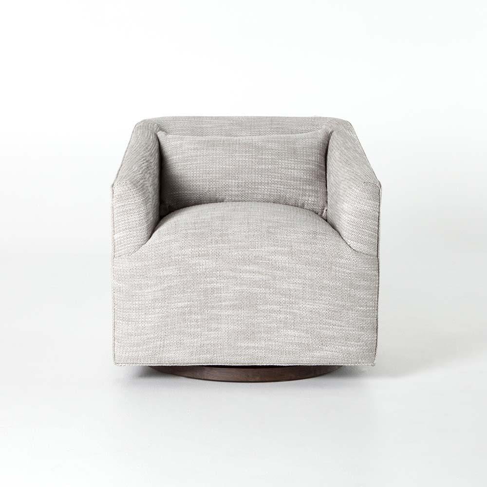 Four Hands FURNITURE - York Swivel Chair